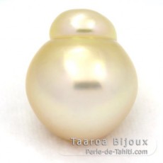 Australian Pearl Semi-Baroque B 16.3 mm