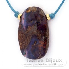 Australian Boulder Opal - Yowah - 35 carats