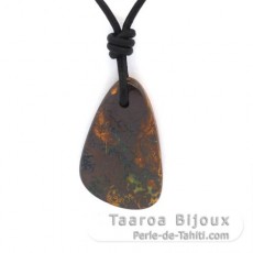 Australian Boulder Opal - Yowah - 42 carats