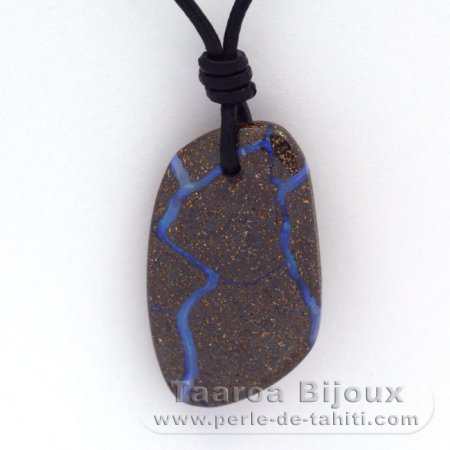 Boulder Australian Opal - 45.5 carats