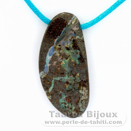 Australian Opal - Yowah - 26 carats