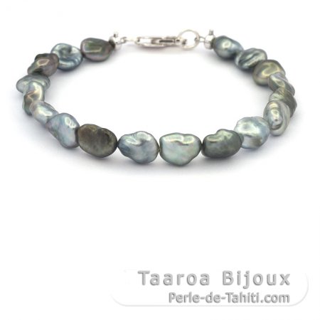 18 Tahitian Keishis