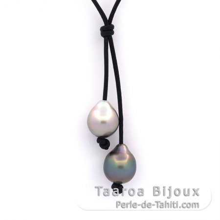 Tahitian Pearl necklace MPT1193