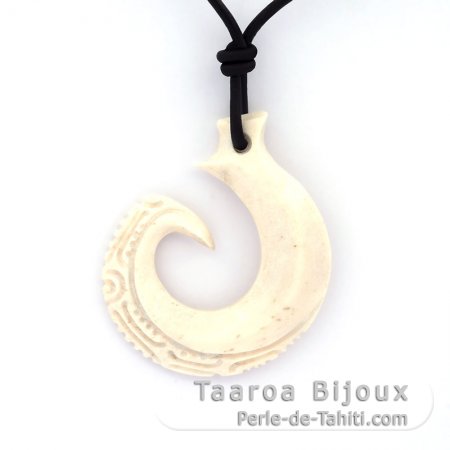Bone Pendant