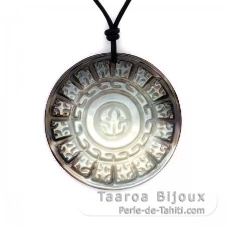 Mother-of-Pearl Pendant