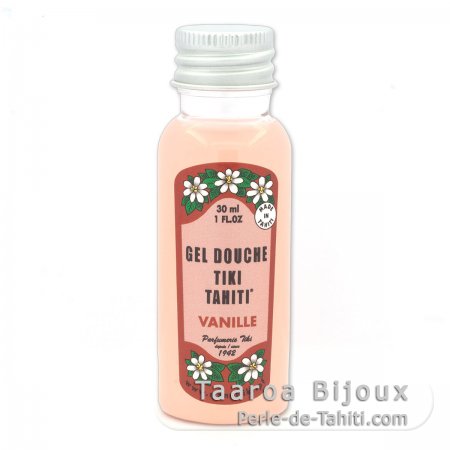 Vanilla shower gel 30ml - Free Gift for purchases over %s