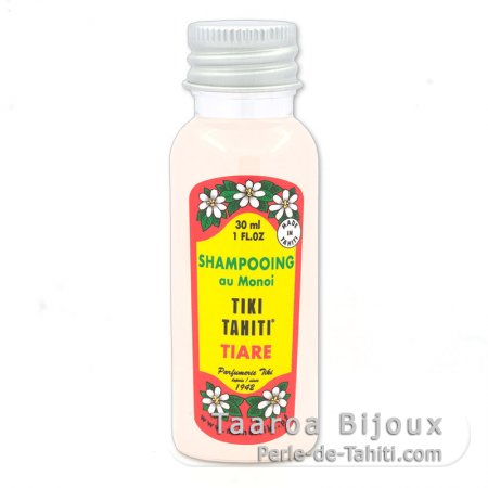 Tiare Monoi shampoo 30ml - Free Gift for purchases over %s