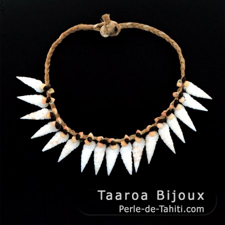 Shell Necklace