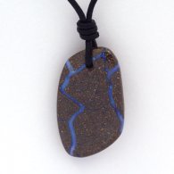 Boulder Australian Opal - 45.5 carats