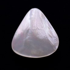 Mother-of-pearl Triangle shape - 15 x 16 mm
