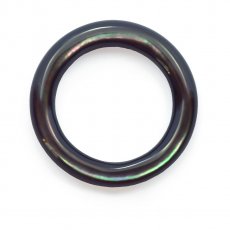 Tahitian mother-of-pearl round shape - 20 mm diameter