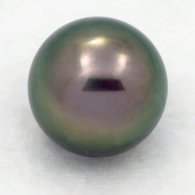 Tahitian Pearl Round C 13.9 mm