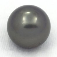Tahitian Pearl Round C 13 mm