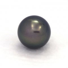 Tahitian Pearl Round B 12.7 mm