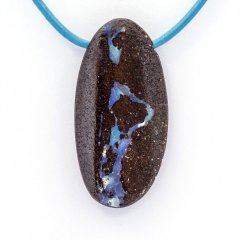 Australian Opal - Yowah - 27 carats