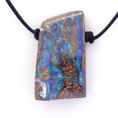 Australian Opal - Yowah - 61 carats