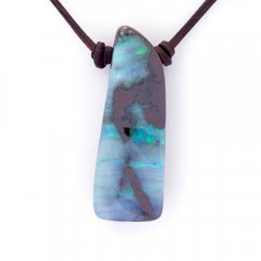 Australian Boulder Opal - Yowah - 27 carats