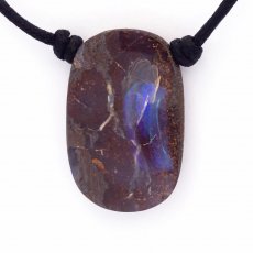 Australian Boulder Opal - Yowah - 24 carats