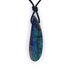 Australian Boulder Opal - Yowah - 27.9 carats