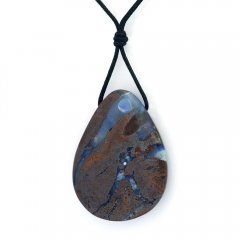 Australian Boulder Opal - Yowah - 53 carats