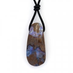 Australian Boulder Opal - Yowah - 25 carats