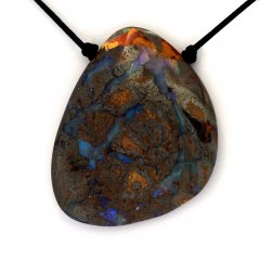 Australian Boulder Opal - Yowah - 68 carats
