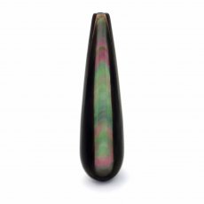 Tahitian Mother-of-pearl drop shape - 30 x 8 mm