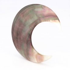 Tahitian mother-of-pearl shape - 56 mm diameter