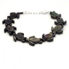 Tahitian Mother-of-pearl bracelet - Length = 19.5 cm