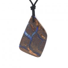 Australian Boulder Opal - Yowah - 46 carats