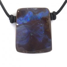 Australian Boulder Opal - Yowah - 67.2 carats