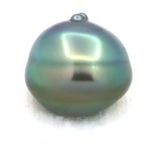 Tahitian Pearl Ringed C 14.7 mm