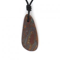 Australian Boulder Opal - Yowah - 41 carats