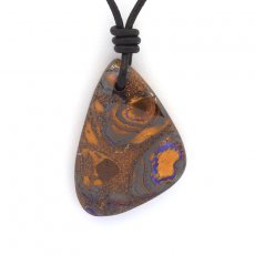 Australian Boulder Opal - Yowah - 47 carats