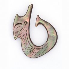 Tahitian Mother-of-Pearl Pendant
