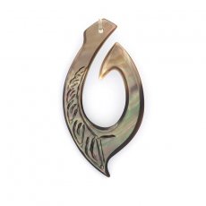 Tahitian Mother-of-Pearl Pendant