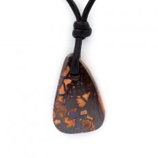 Australian Boulder Opal - Yowah - 9 carats