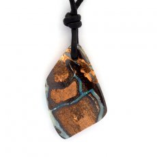 Australian Boulder Opal - Yowah - 17 carats