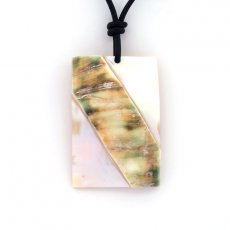 Shell Pendant