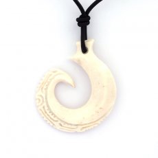 Bone Pendant