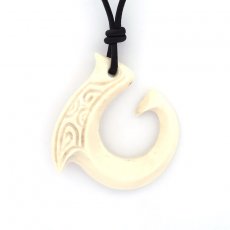 Bone Pendant