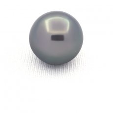 Tahitian Pearl Round C/D 13.3 mm