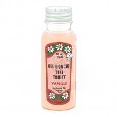 Vanilla shower gel 30ml - Free Gift for purchases over $341.19