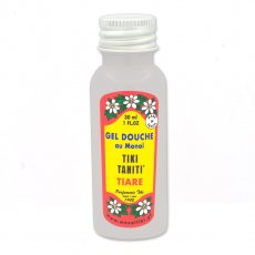 Tiare Monoi shower gel 30ml - Free Gift for purchases over $341.19