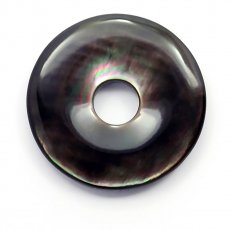 Tahitian mother-of-pearl round shape - 30 mm diameter
