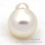 Australian Pearl Semi-Baroque B 15 mm