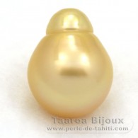 Perle d'Australie Semi-Baroque B 14.7 mm