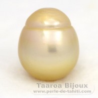 Loose Australian Pearl Semi-Baroque A+ 16.7 mm