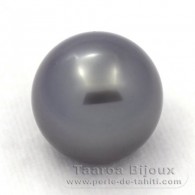 Tahitian Pearl Round C 14.5 mm