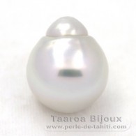 Australian Pearl Semi-Baroque B 16.2 mm